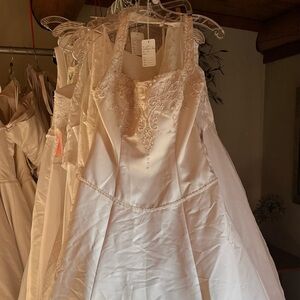 Size 12 wedding dress